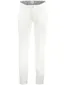 Broek Brax Chuck wit linnen slim
