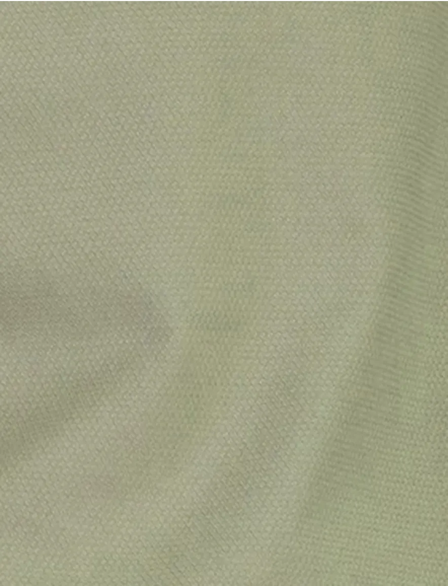 Groene chino Brax Fabio zonder omslag