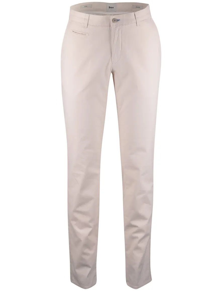 Brax chino beige Fabio