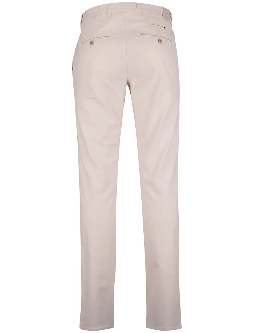 Brax chino beige Fabio