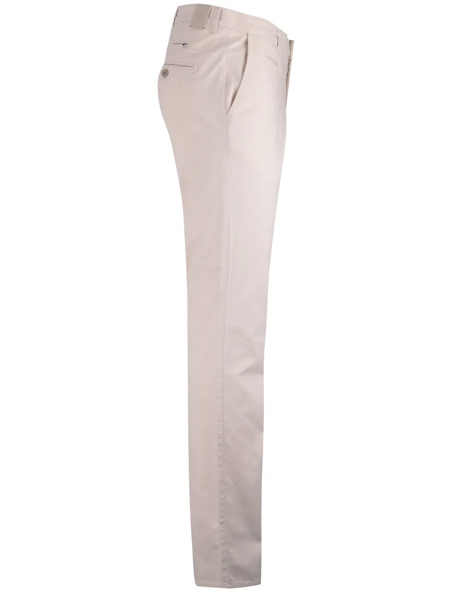 Brax chino beige Fabio