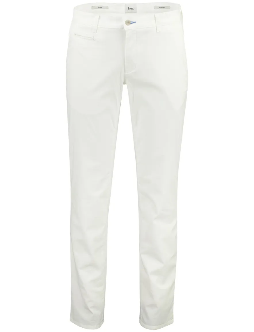 Brax Pantalon Fabio wit