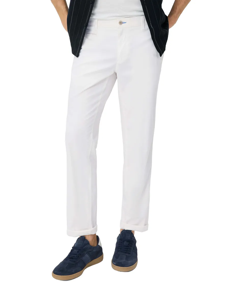 Brax Pantalon Fabio wit