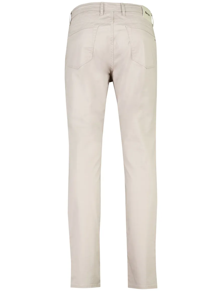 Brax Chuck jeans beige denim slim fit