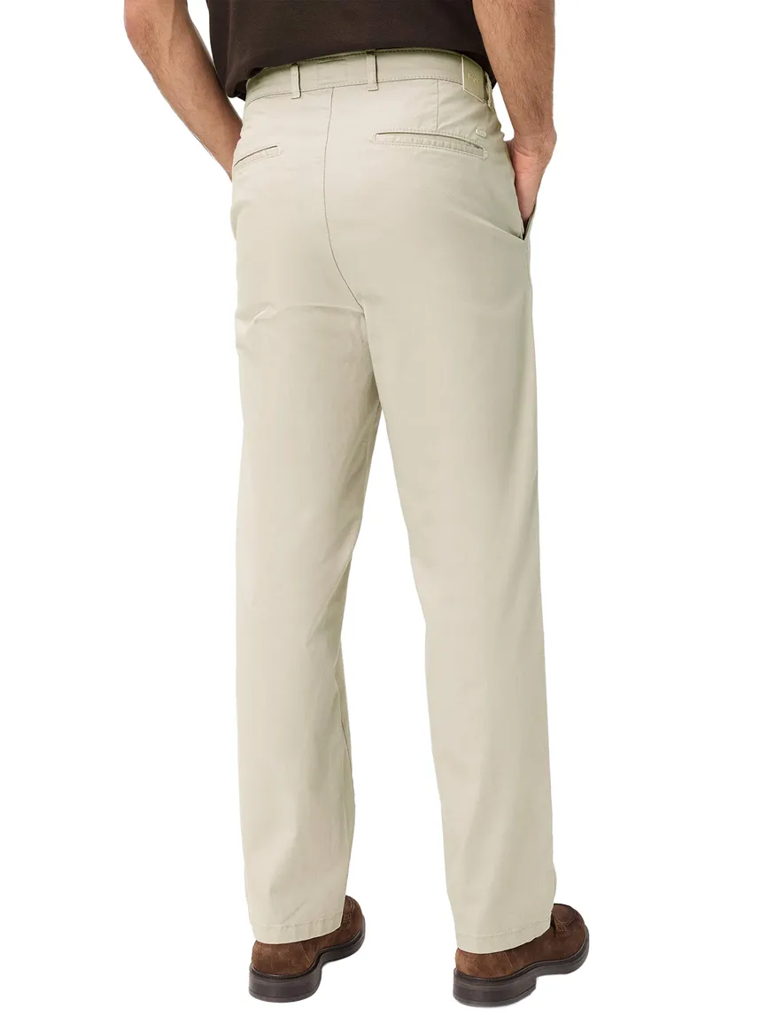 Brax Chuck jeans beige denim slim fit