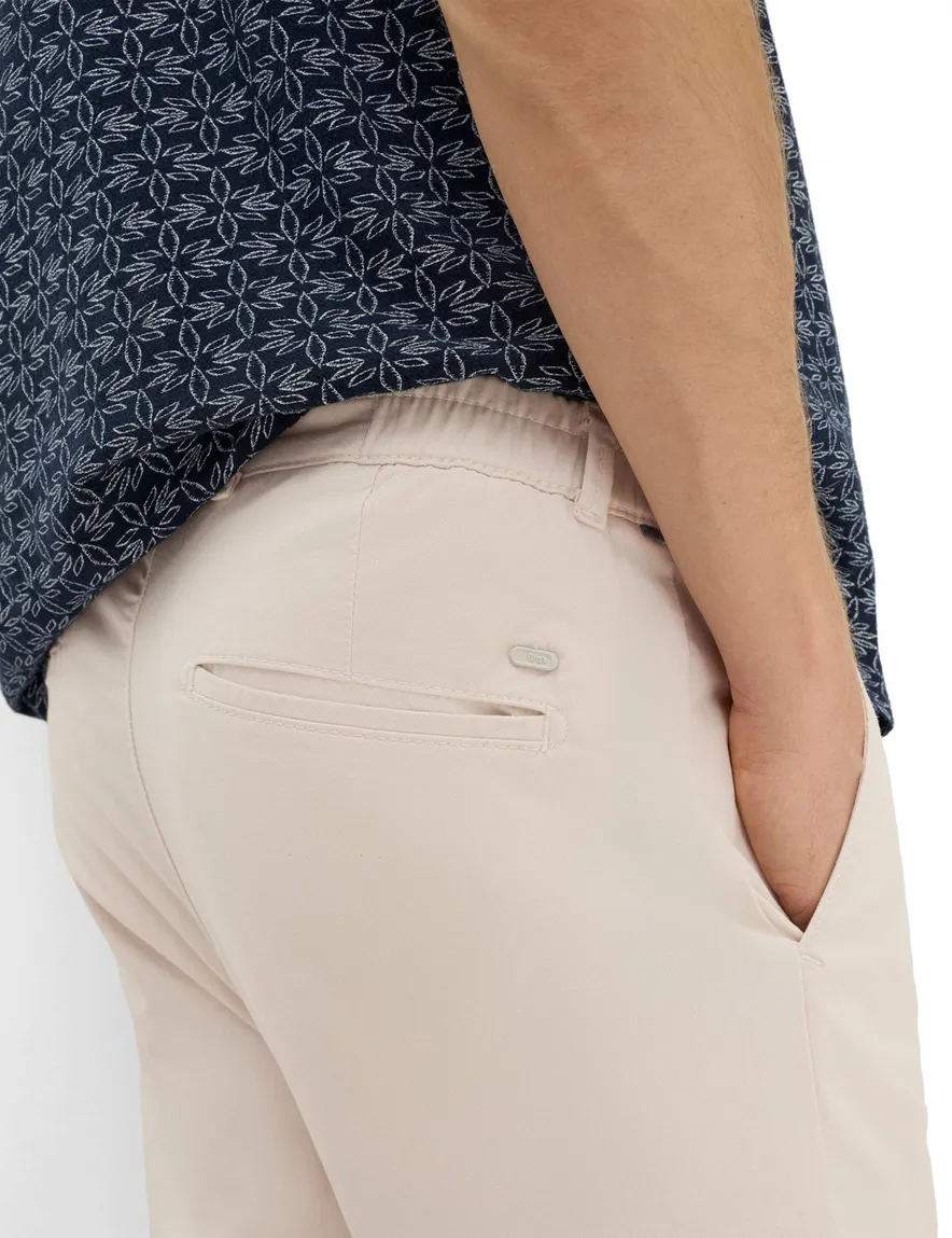 Brax Hi-Flex Pro Chuck pantalon 5-pocket crème