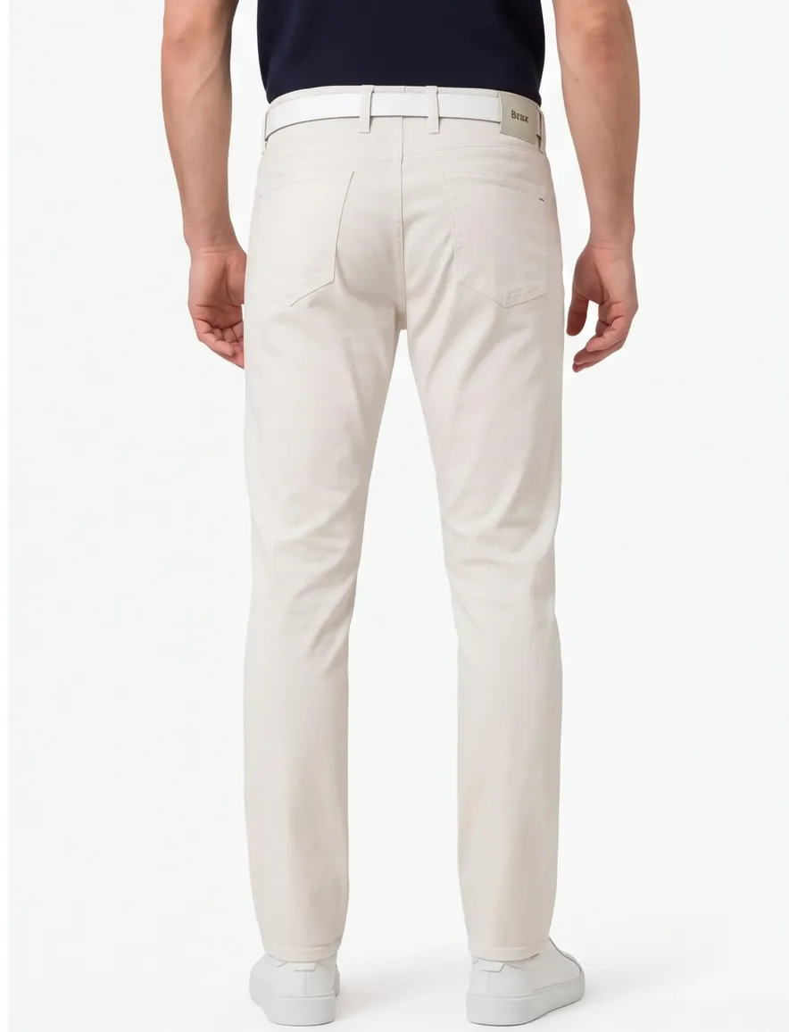 Brax Hi-Flex pro Chuck Pantalon 5-p creme