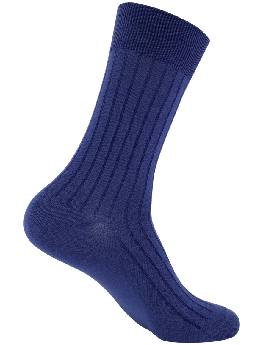 Polo Ralph Lauren 3-pack sokken blauw