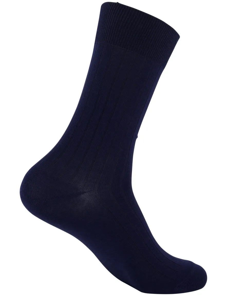 Polo Ralph Lauren 3-pack sokken blauw