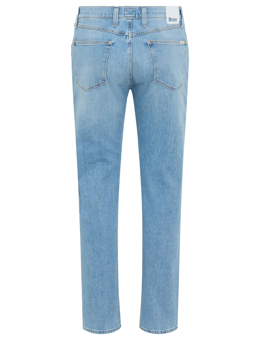 Brax jeans lichtblauw normale fit denim