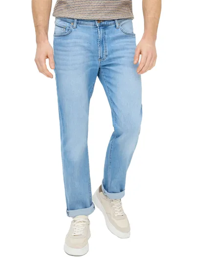 Brax Brax jeans lichtblauw normale fit denim