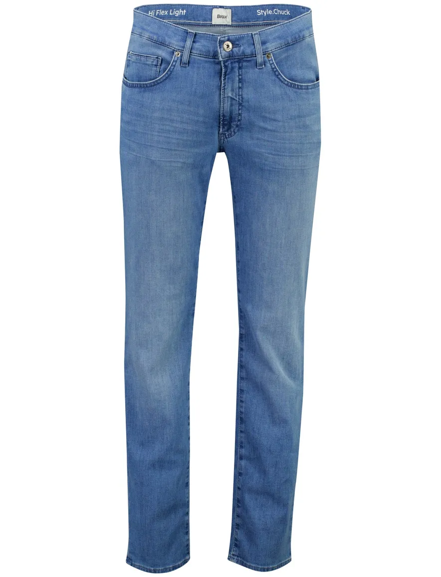 Brax Pantalon blauw Chuck