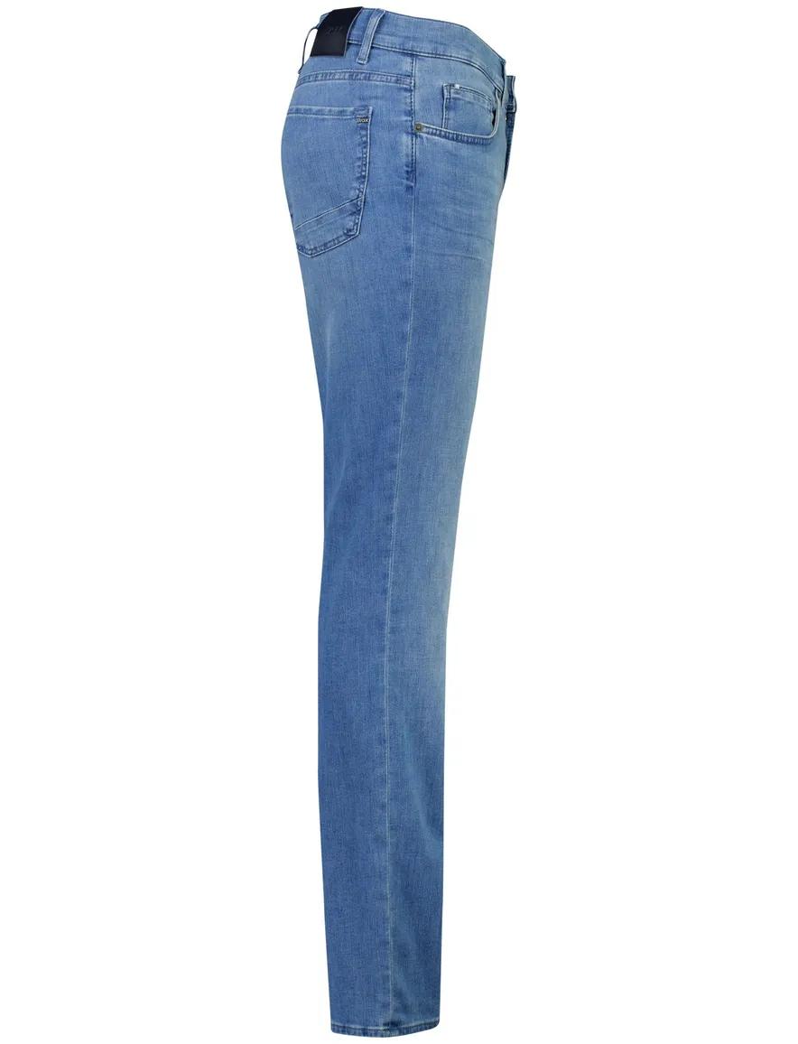 Brax Pantalon blauw Chuck