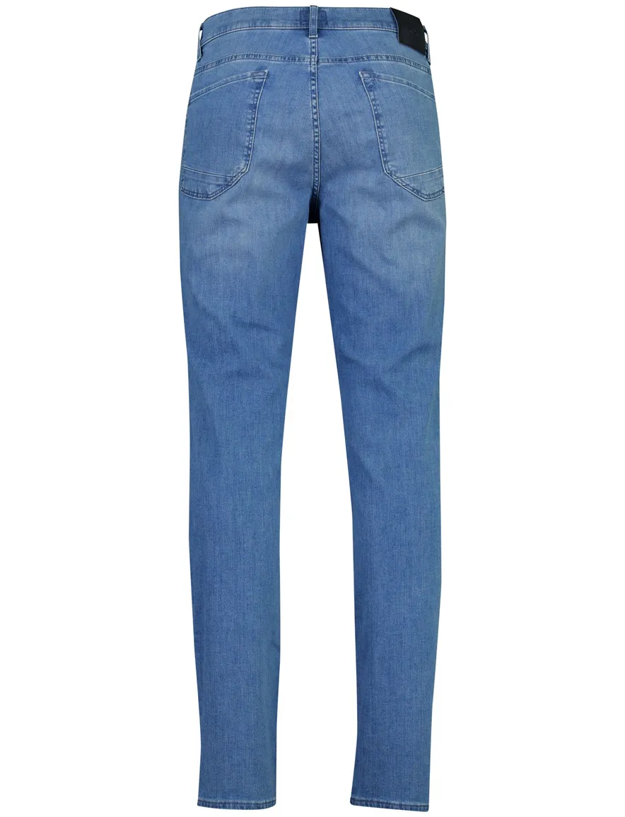 Brax Pantalon blauw Chuck