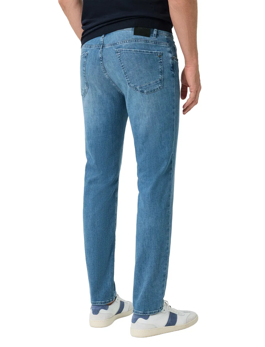 Brax Pantalon blauw Chuck