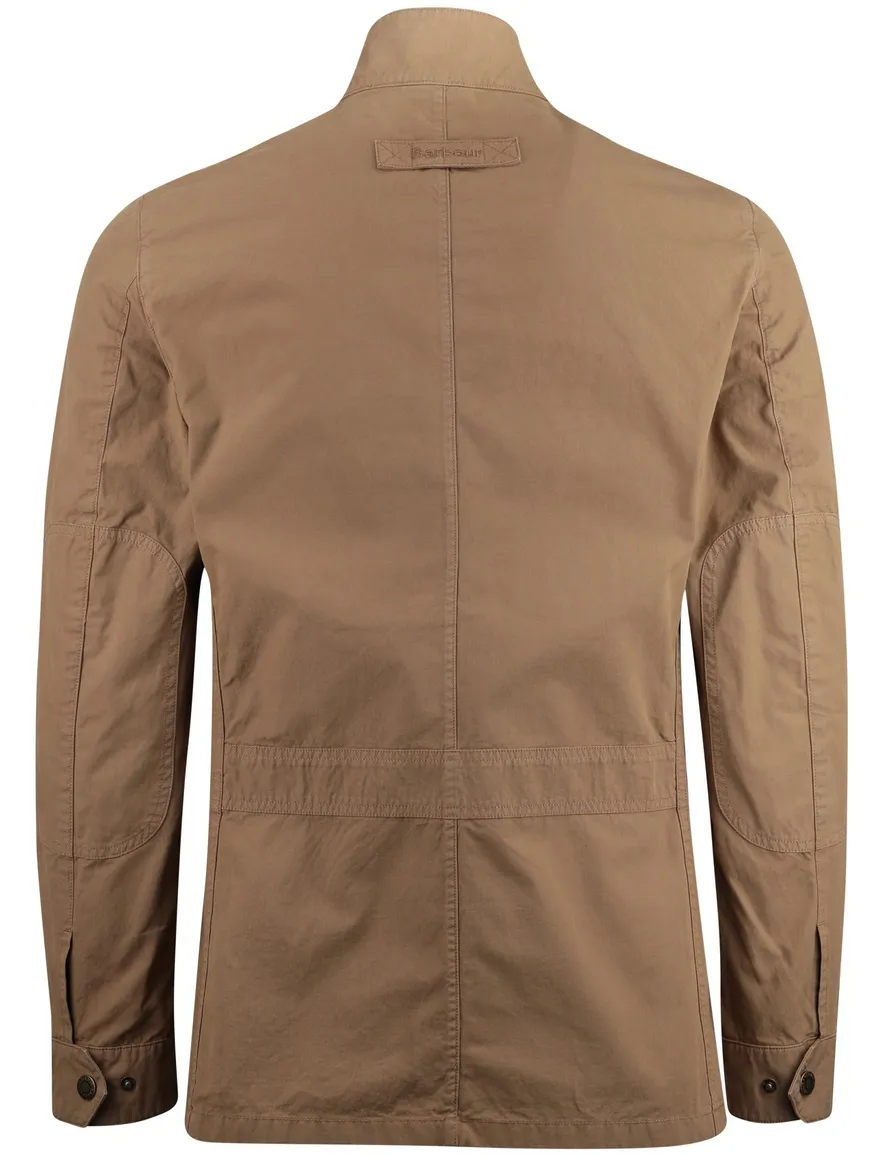 camel zomerjas Barbour normale fit