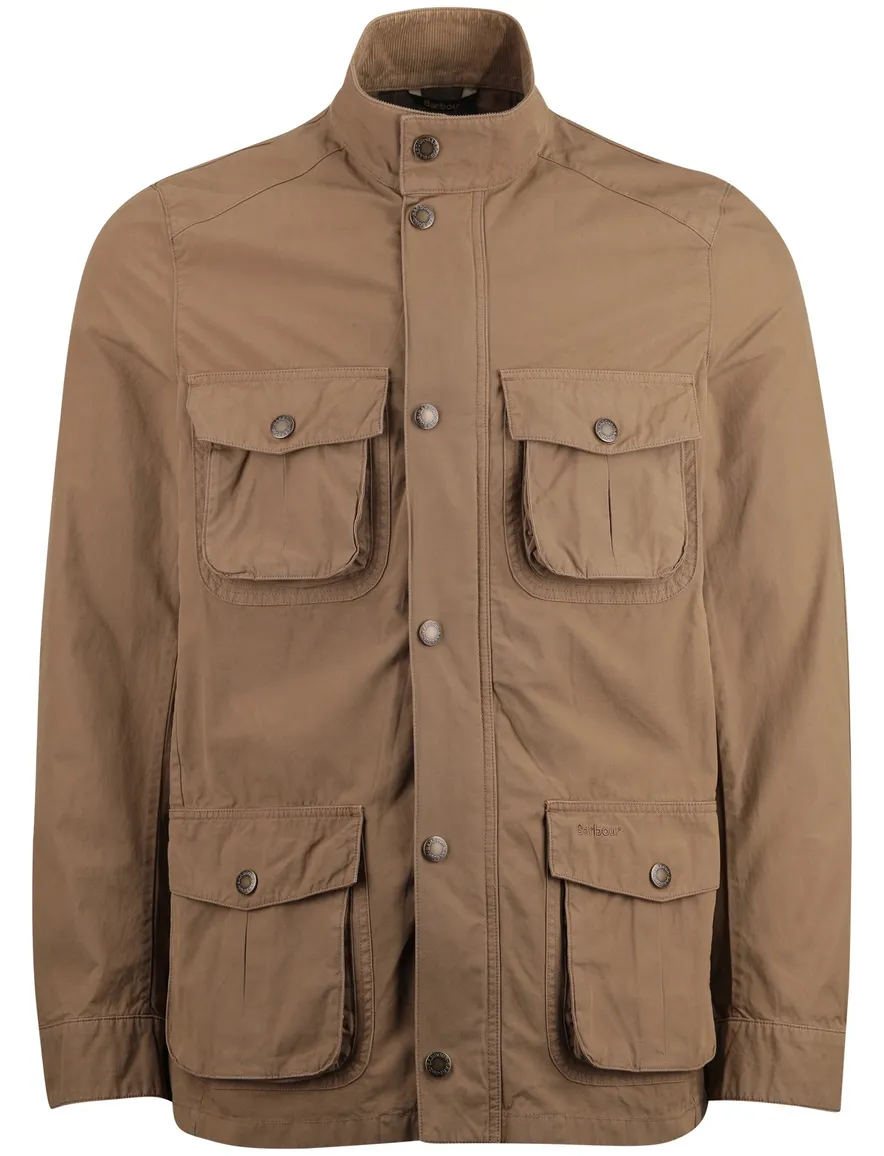 camel zomerjas Barbour normale fit