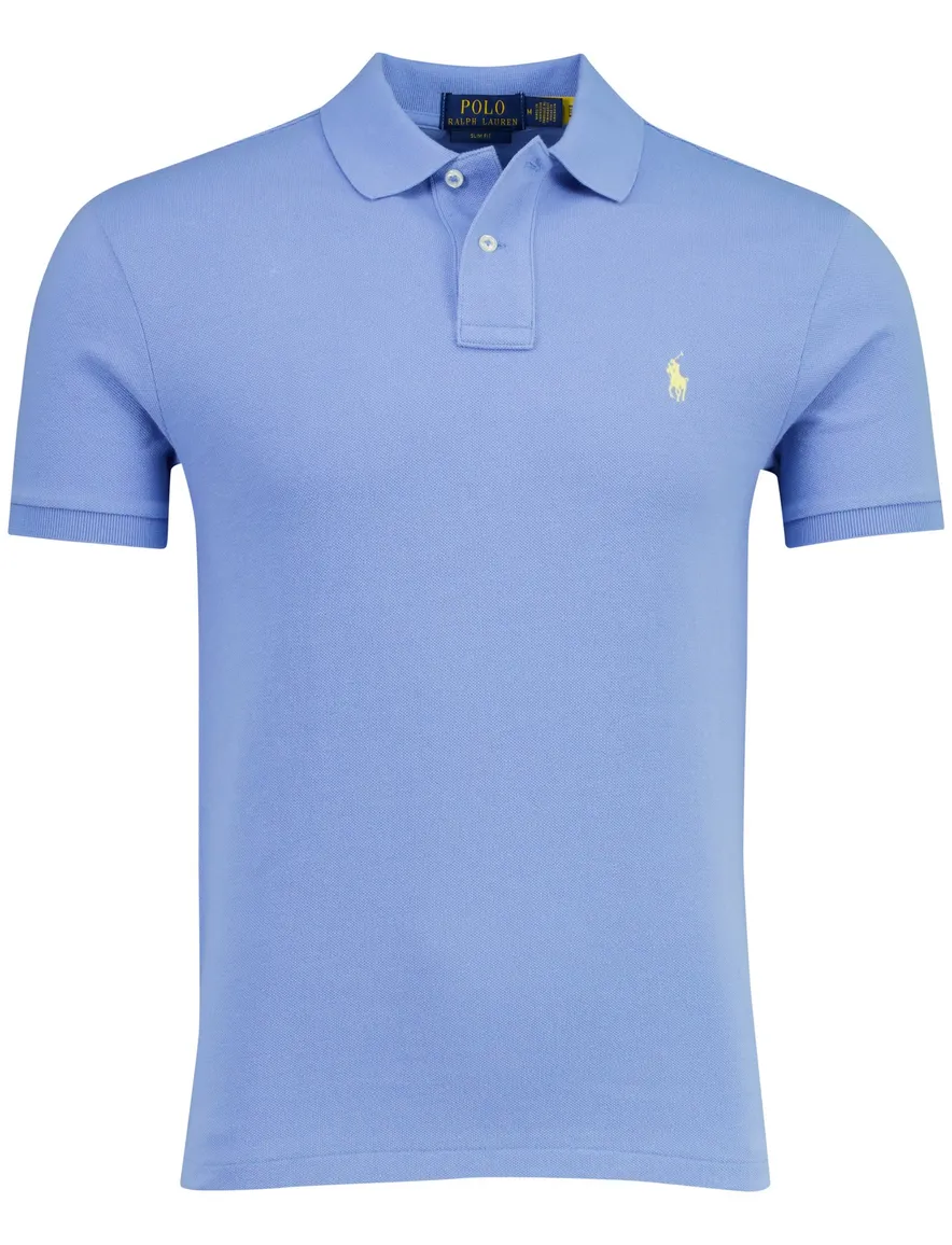 Polo Ralph Lauren poloshirt blauw