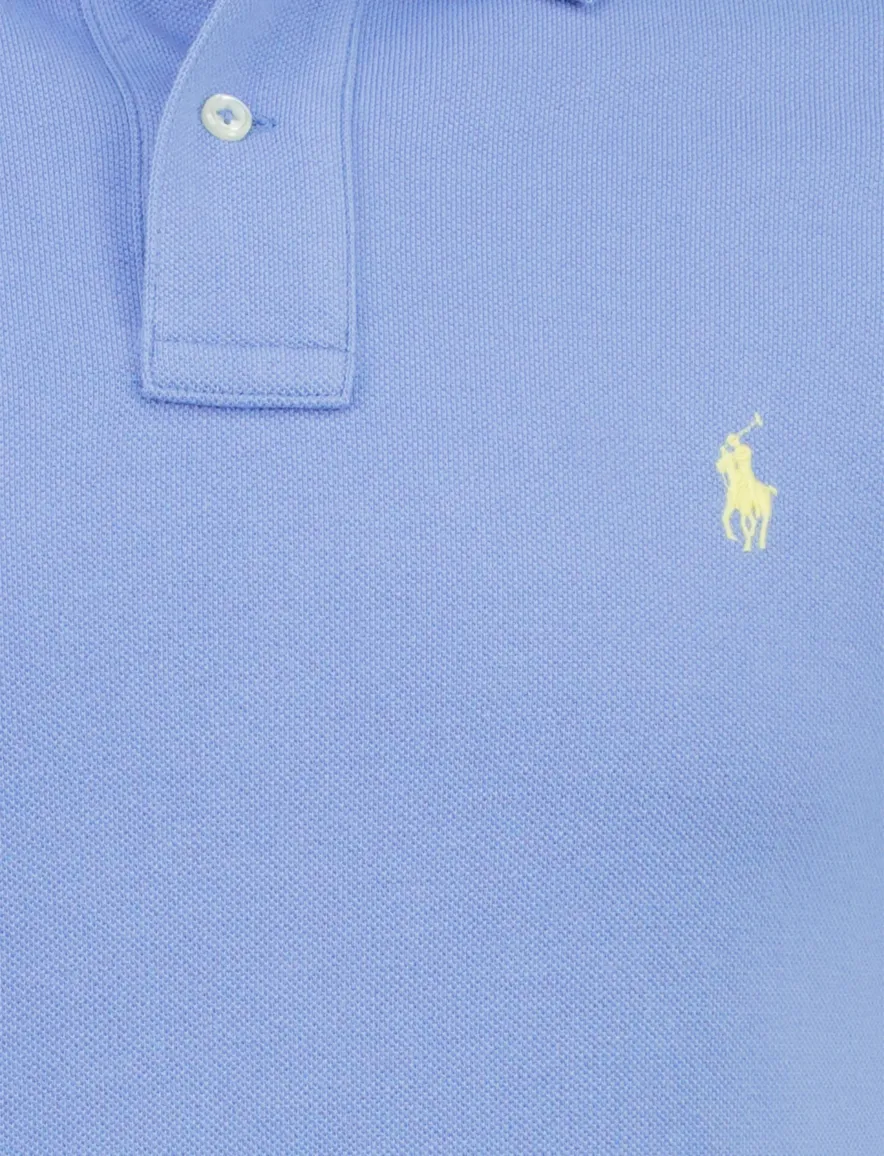 Polo Ralph Lauren poloshirt blauw