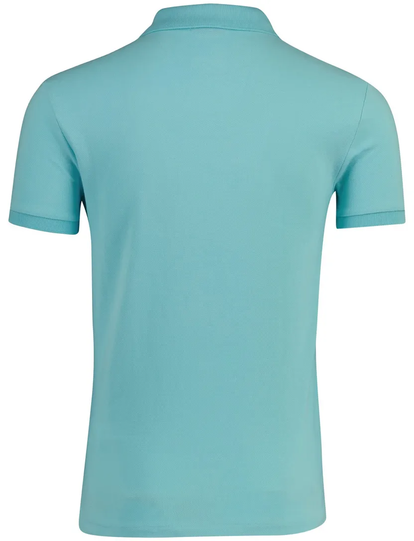 Poloshirt Turquoise Polo Ralph Lauren classics pique