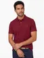 Polo Ralph Lauren polo rood slim fit
