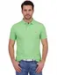 Poloshirt lichtgroen Polo Ralph Lauren classics slim fit