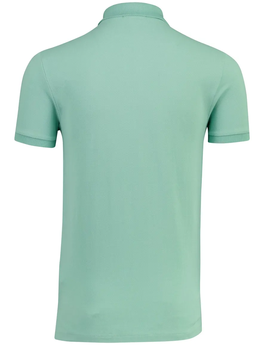 Polo Ralph Lauren poloshirt groen Slim Fit
