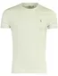 Beige Polo Ralph Lauren Custom Slim Fit t-shirt
