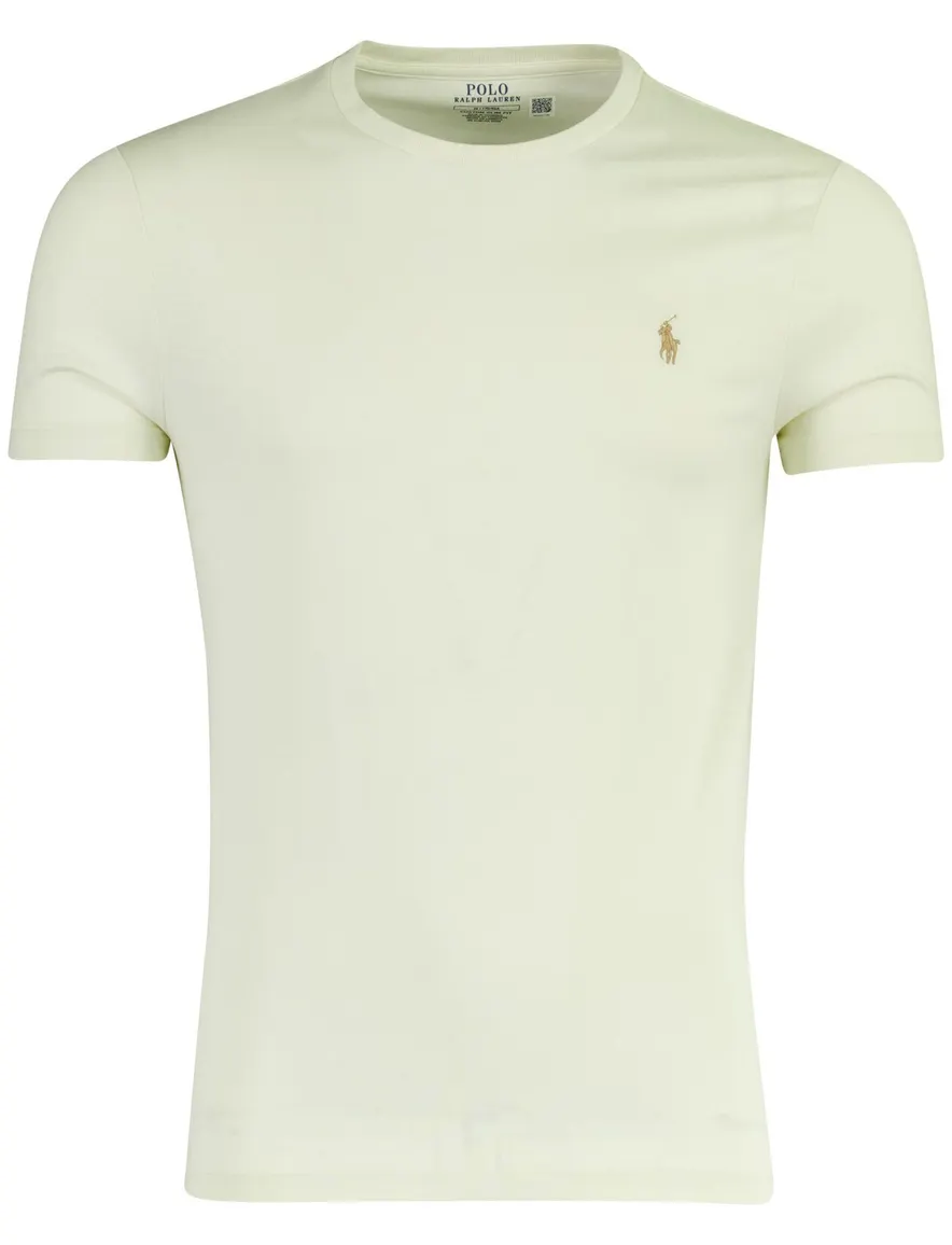 Polo Ralph Lauren T-shirt ecru