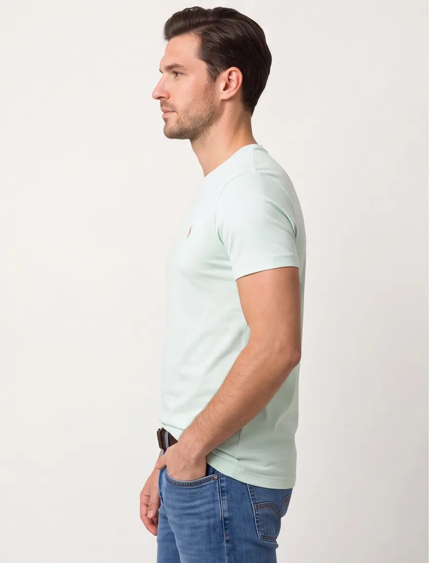 Polo Ralph Lauren T-shirt ecru
