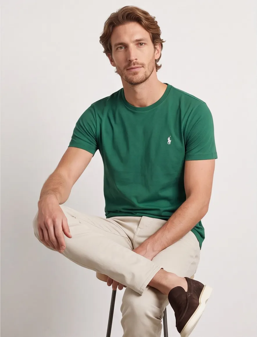 Polo Ralph Lauren T-shirt groen