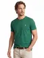 Polo Ralph Lauren groen t-shirt Custom Slim Fit