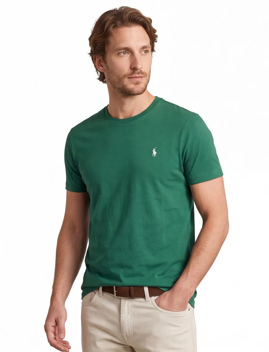 Polo Ralph Lauren T-shirt groen