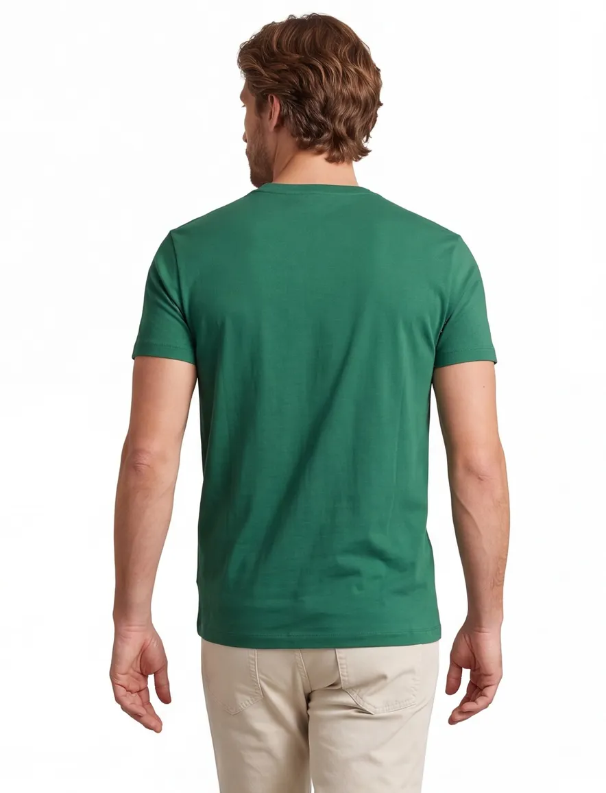 Polo Ralph Lauren T-shirt groen