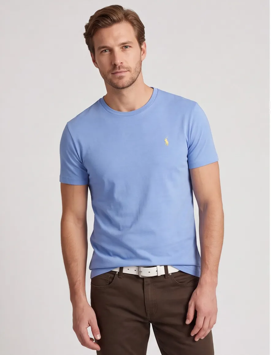 Polo Ralph Lauren T-shirt blauw