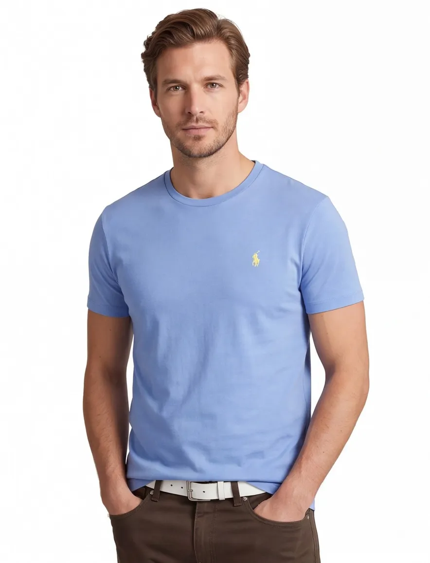 Polo Ralph Lauren T-shirt blauw