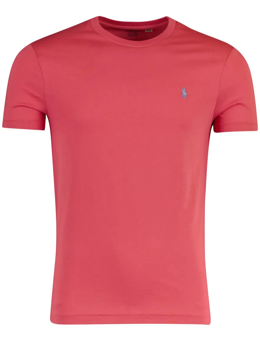 Polo Ralph Lauren T-shirt rood