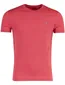 Rood Polo Ralph Lauren Custom Slim Fit t-shirt
