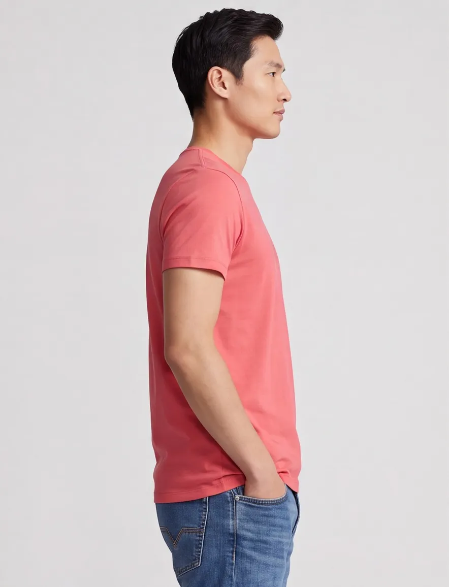 Polo Ralph Lauren T-shirt rood