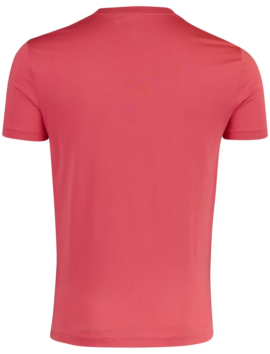 Polo Ralph Lauren T-shirt rood