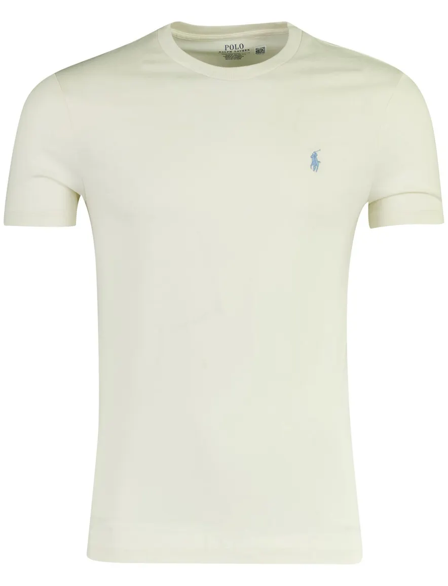 Polo Ralph Lauren T-shirt ecru