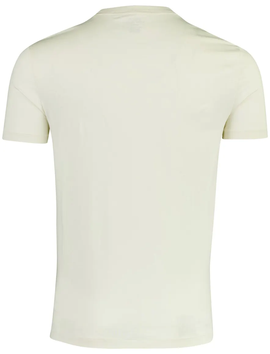 Polo Ralph Lauren T-shirt ecru