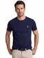 T-shirt navy Polo Ralph Lauren Custom Slim Fit