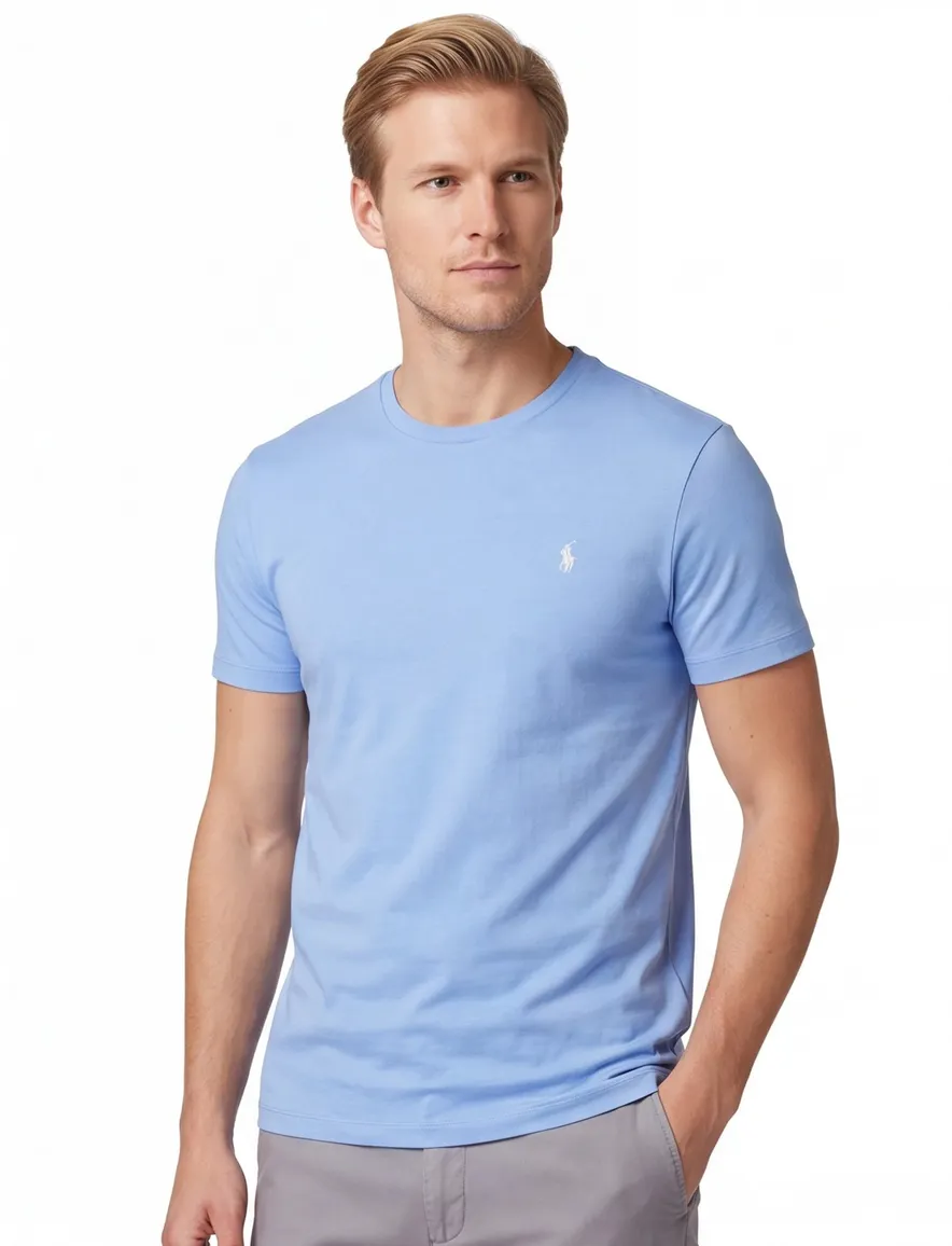 Polo Ralph Lauren T-shirt blauw