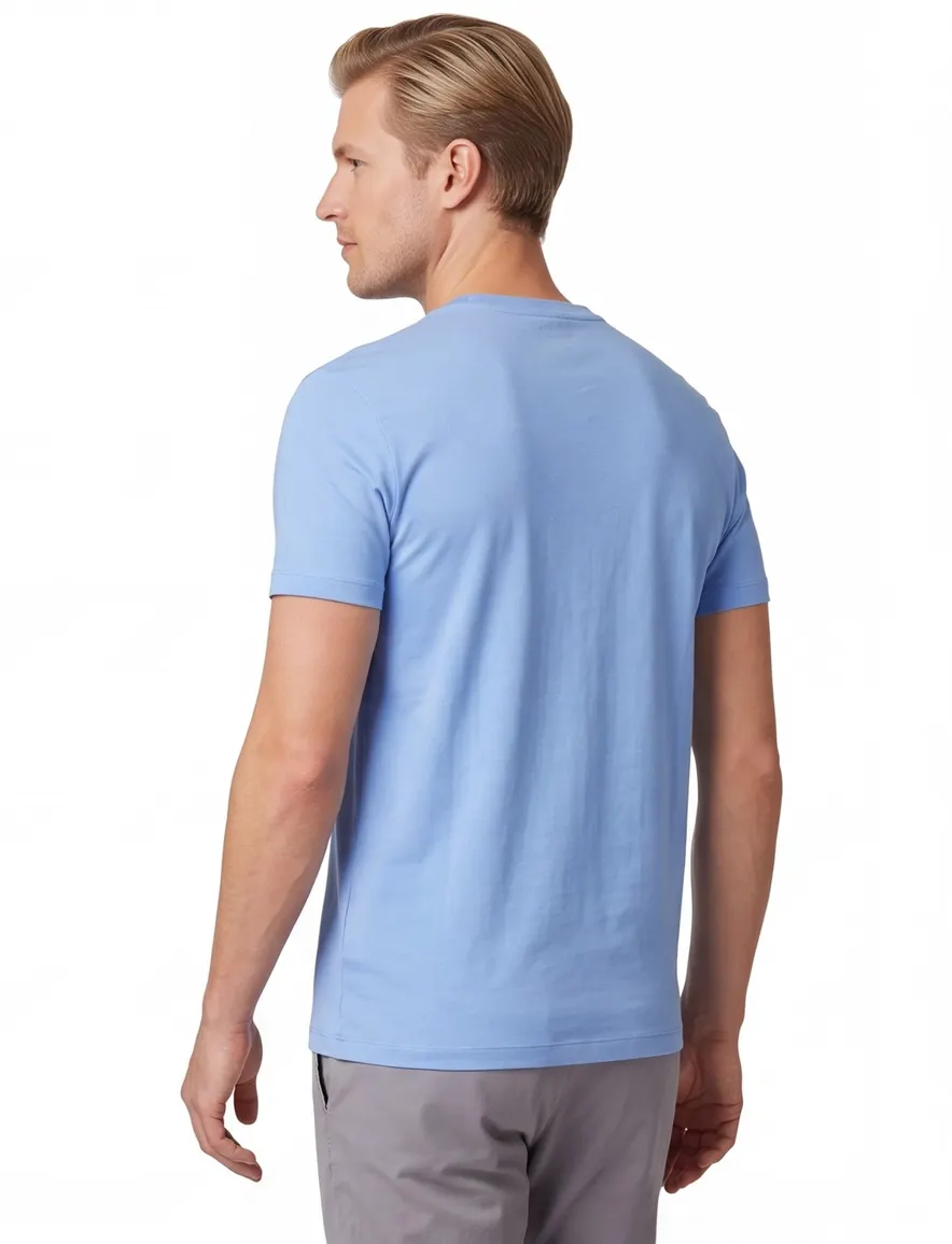 Polo Ralph Lauren T-shirt blauw