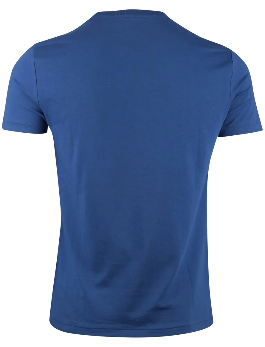Polo Ralph Lauren T-shirt blauw
