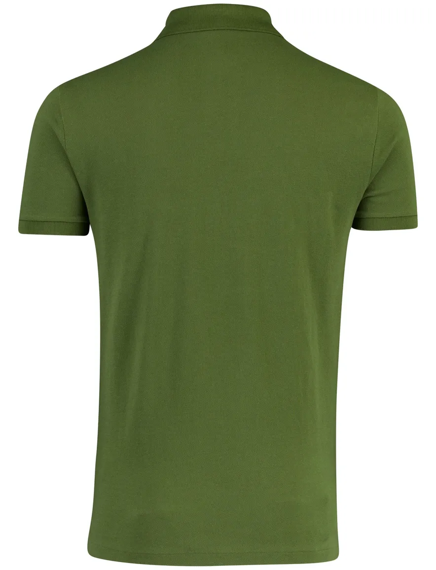 Polo Ralph Lauren poloshirt groen normale fit