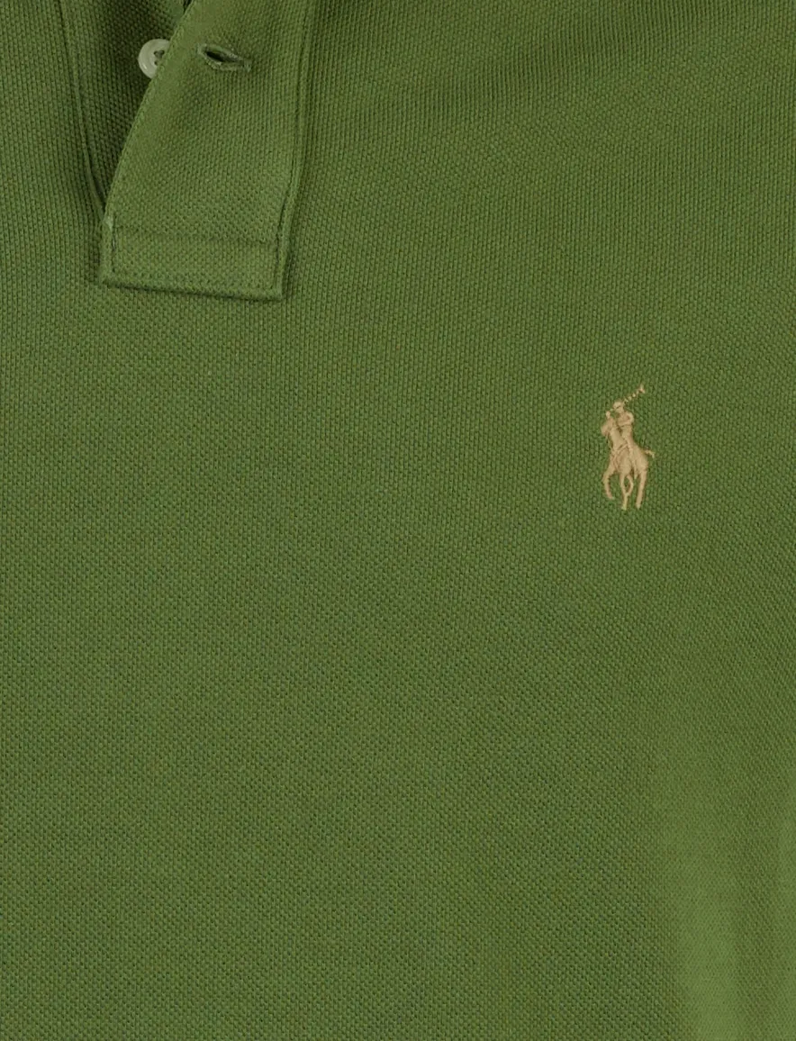 Polo Ralph Lauren poloshirt groen normale fit