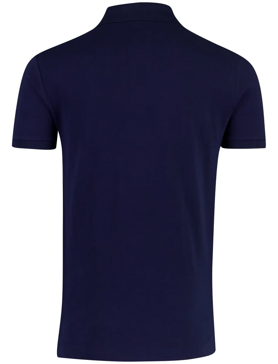 Polo Ralph Lauren poloshirt navy Custom Slim Fit