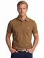 Bruine polo polo ralph lauren 2 knopen